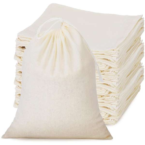 Custom Muslim Drawstring Bag