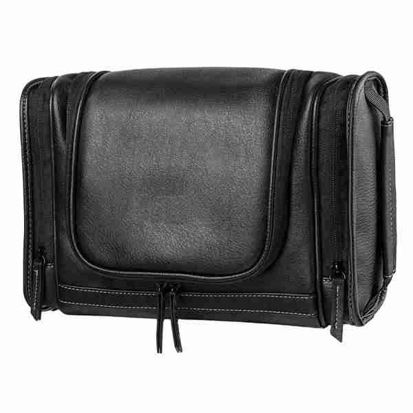 Custom Zipper leather Tool Bag