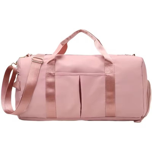 polyester fabric Travel bag