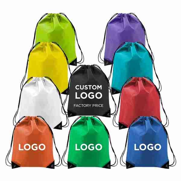 RPET drawstring bag