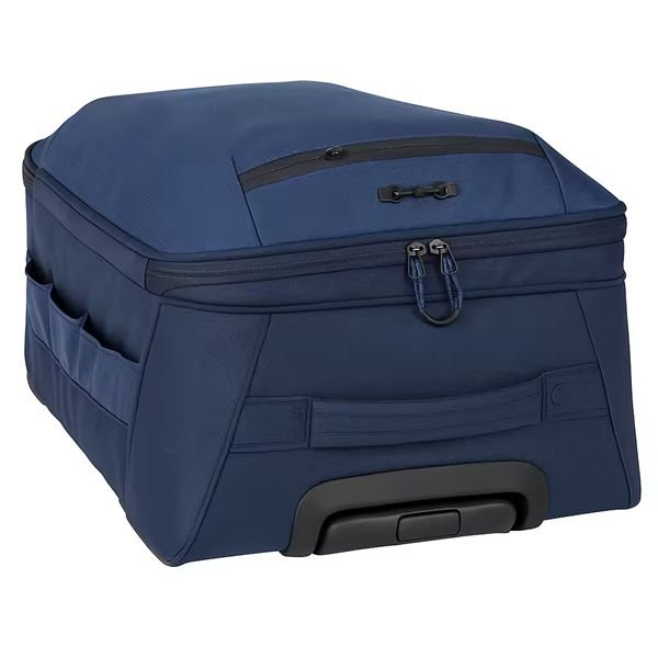 Recycled RPET Eco Fabric Travel bag