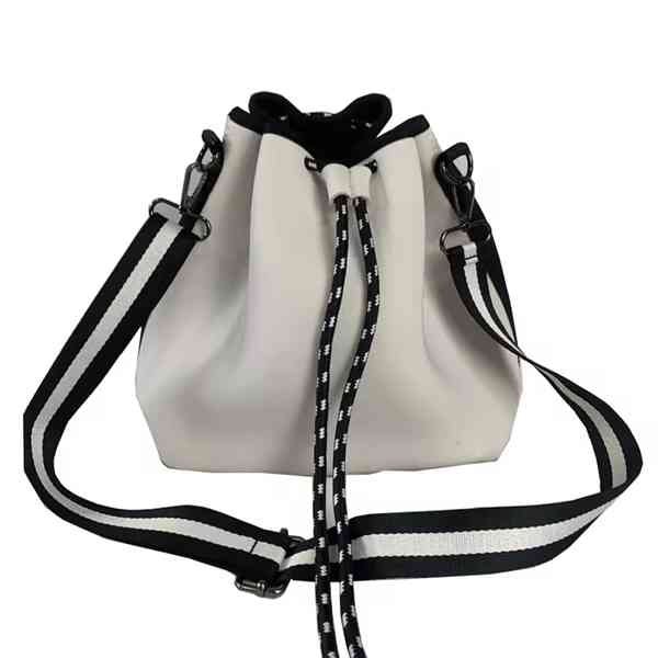 Neoprene Drawstring bag