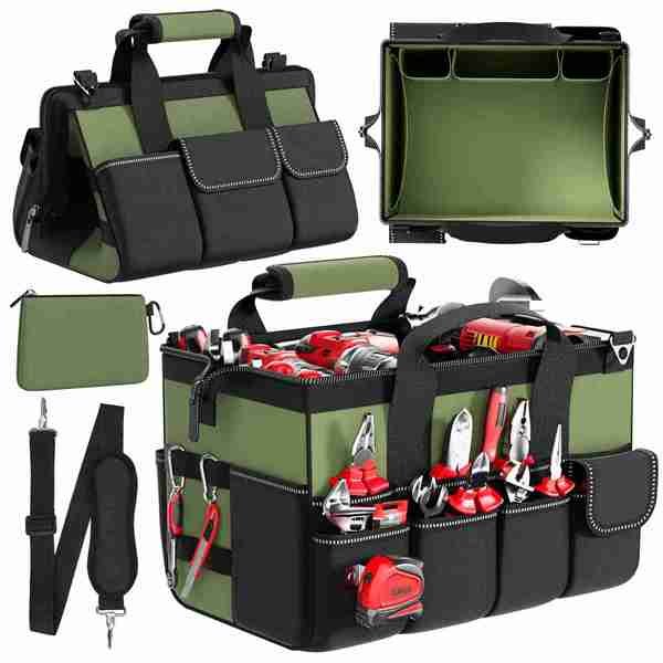Custom Mechanics Tool Bag