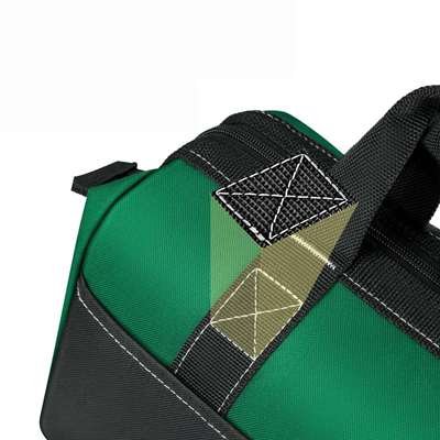 Reinforced Seams Stitching Tool Bag