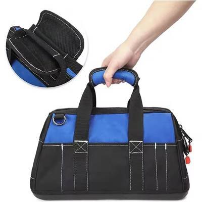 Ergonomic Handle Custom Color and Size Tool Bag