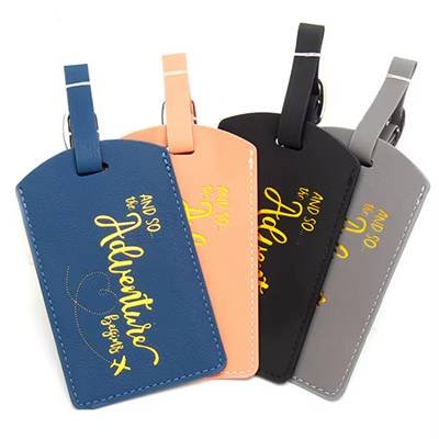 Foil Stamping Hang tag