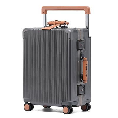 Travel luggage with Hang tag