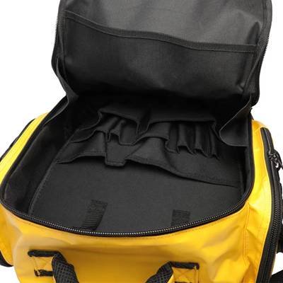 Tool Bag with Internal Pockets