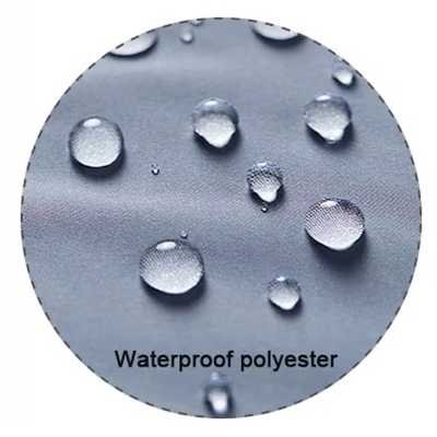 Waterproof polyester Fabric