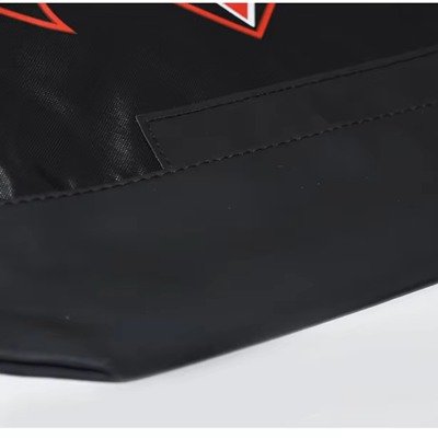 Reinforced bottom stitching