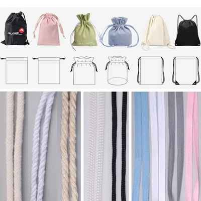 Multiple Rope style options available