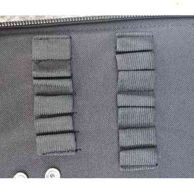 Tool Bag with Elastic Band Organizer