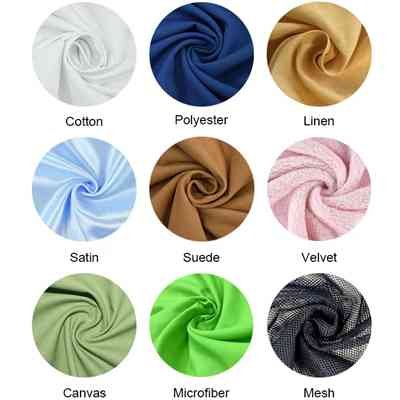 Fabric And Colors Optoin