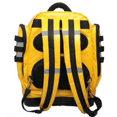 Ergonomic Design Tool Bag with Shoulder Adjustable Strap and Handle