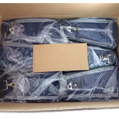 Foldable Tool Bag for Storage Individually packaged