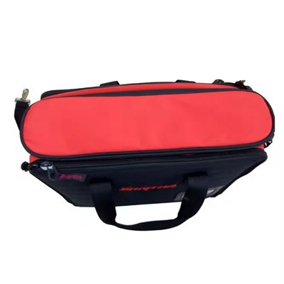 Top visual appeal of tool bag