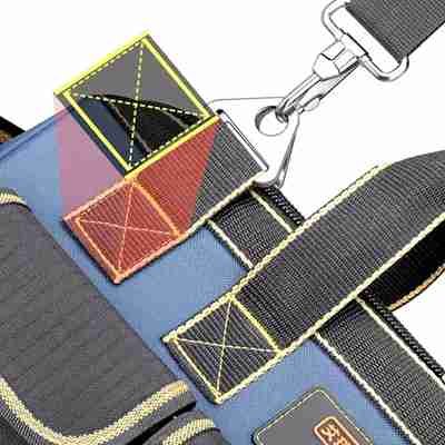 High bearing capacity of cross steel nail sewing