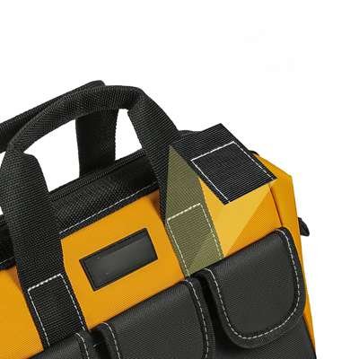 Strengthening Load-bearing Tool Bag with Double Handle And Logo Printing