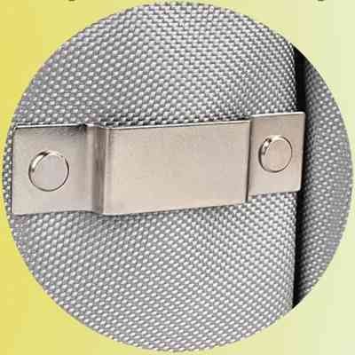 Key Holder Ring Tape measure clip