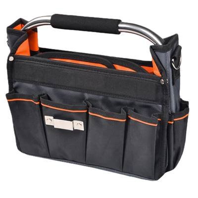 Pull out the main frame Tool Bag with Quick Access Opening
