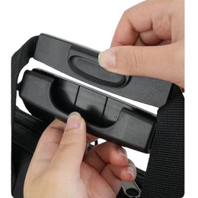 Without Modeled Base Tool bag Handle