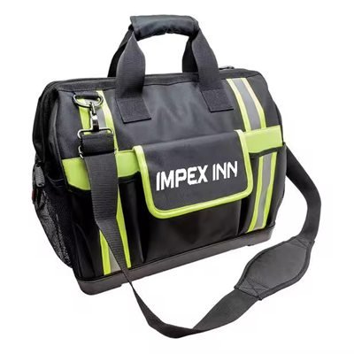 Reflective Logo Tool bag