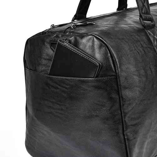 Convenient side pockets