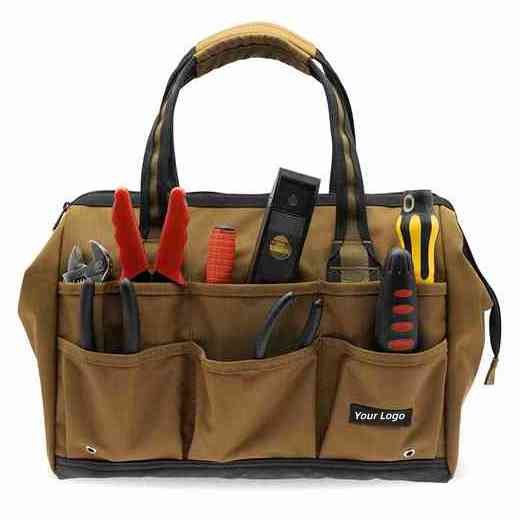 Custom Durable Construction Tool Bag