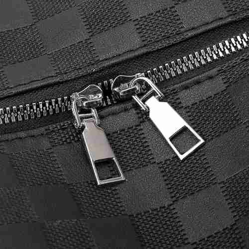 Great Quality Metal Double Zipper