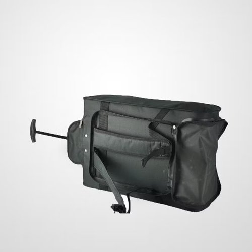 Two-way back and pull function