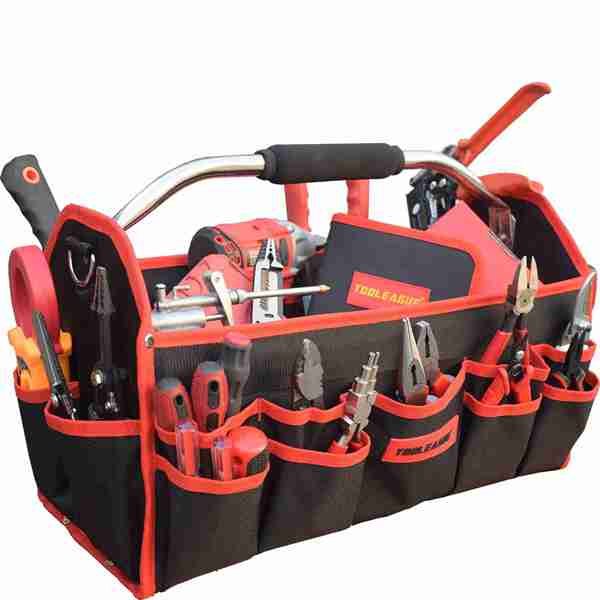 Custom 1680D Oxford Tool Bag Factory