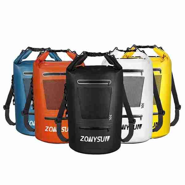 Custom Tarpaulin Tool Bag Factory