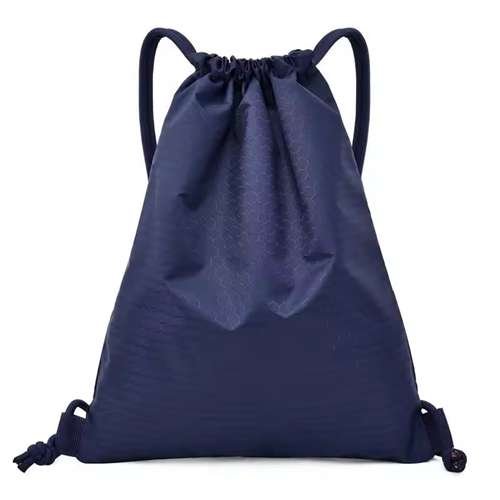 Nylon Drawstring Bag