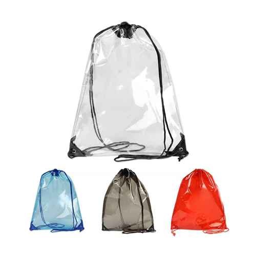 Custom TPU Drawstring bags