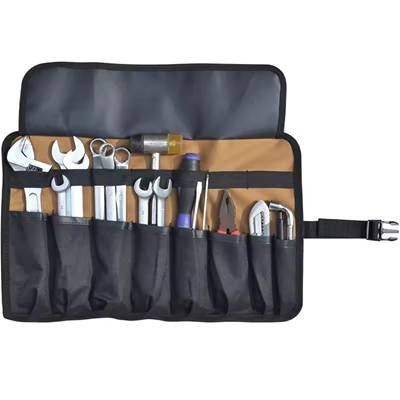 Custom Canvas Tool Bag