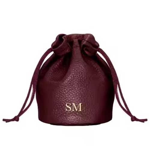 Custom Drawstring Bag for Cosmetics