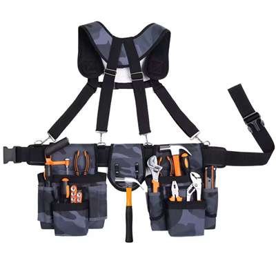 Custom Electrician Tool Bag