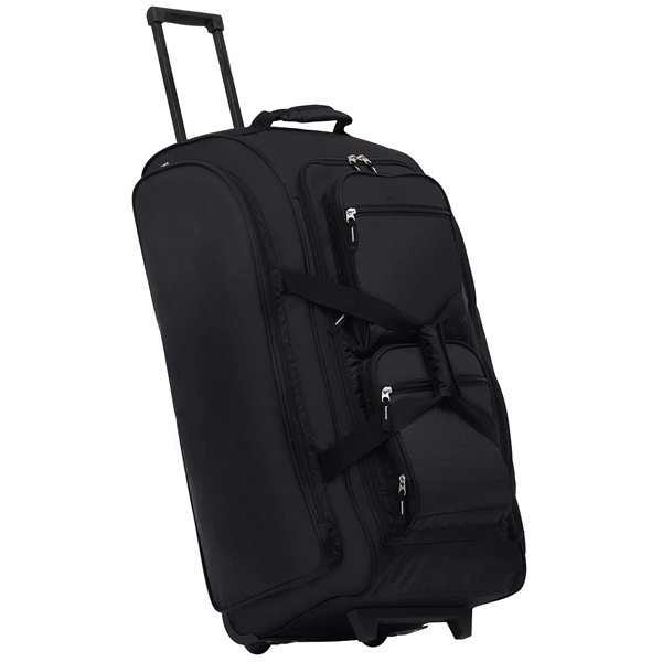 Custom Rolling Travel Bag