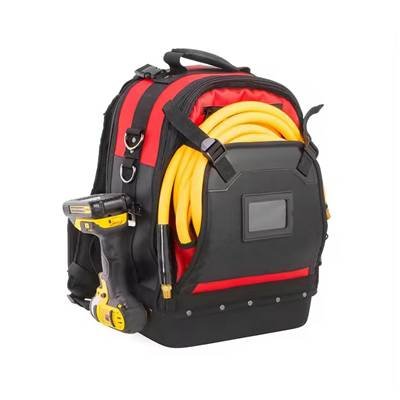 Custom Plumber Tool Backpack