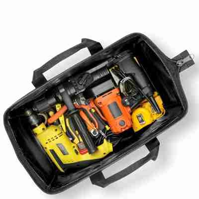 Custom Masonry Tool Bag