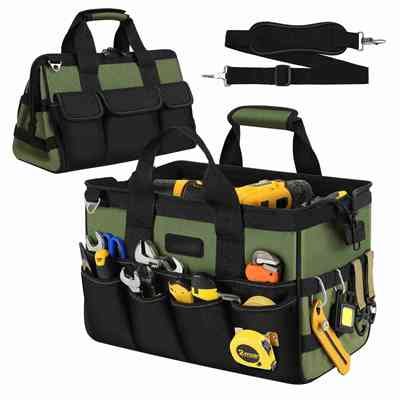 Tool Bag with Multiple Pockets