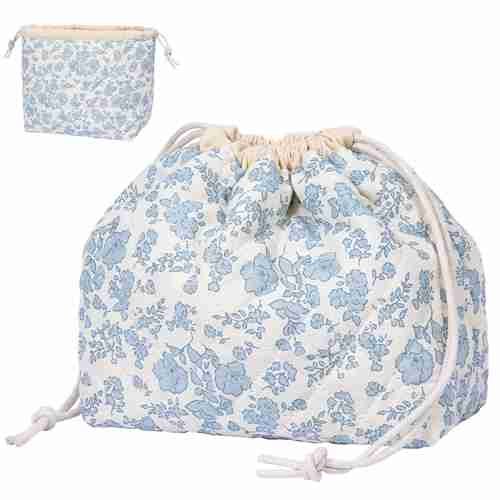 Custom Makeup Drawstring Bag