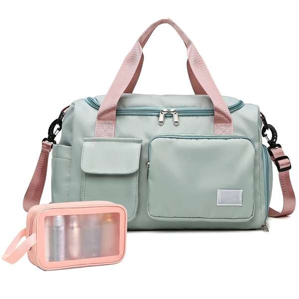 Samall Gym Women Travel Bag