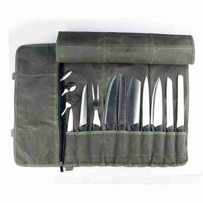 Knife fork cutlery storage bag