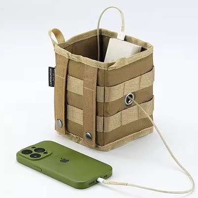 Custom Desktop storage bag