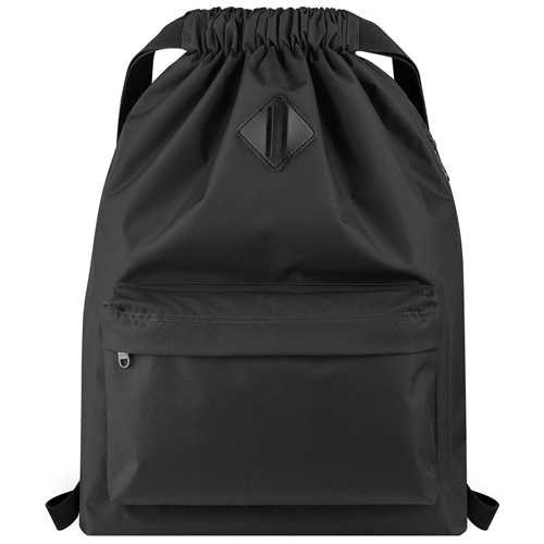 Custom Heavy-Duty Drawstring Bag