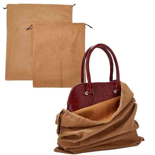 Dustproof Storage Bags with Drawstring Closure