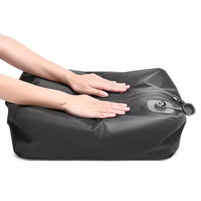 Vacuum-Sealed Tool Bags