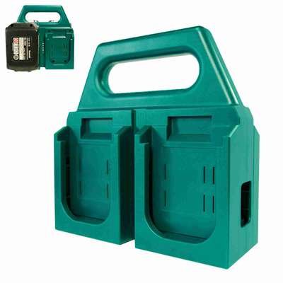 Battery Holder Tool Case