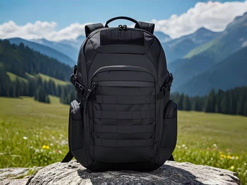 Every Backpack How to Learn the Brand Story of a Backpack | Jundong